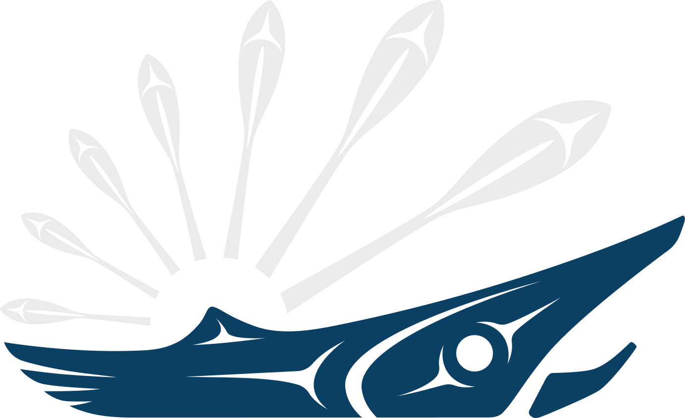 Seven Generations Capital logo with salmon motif emphasized.