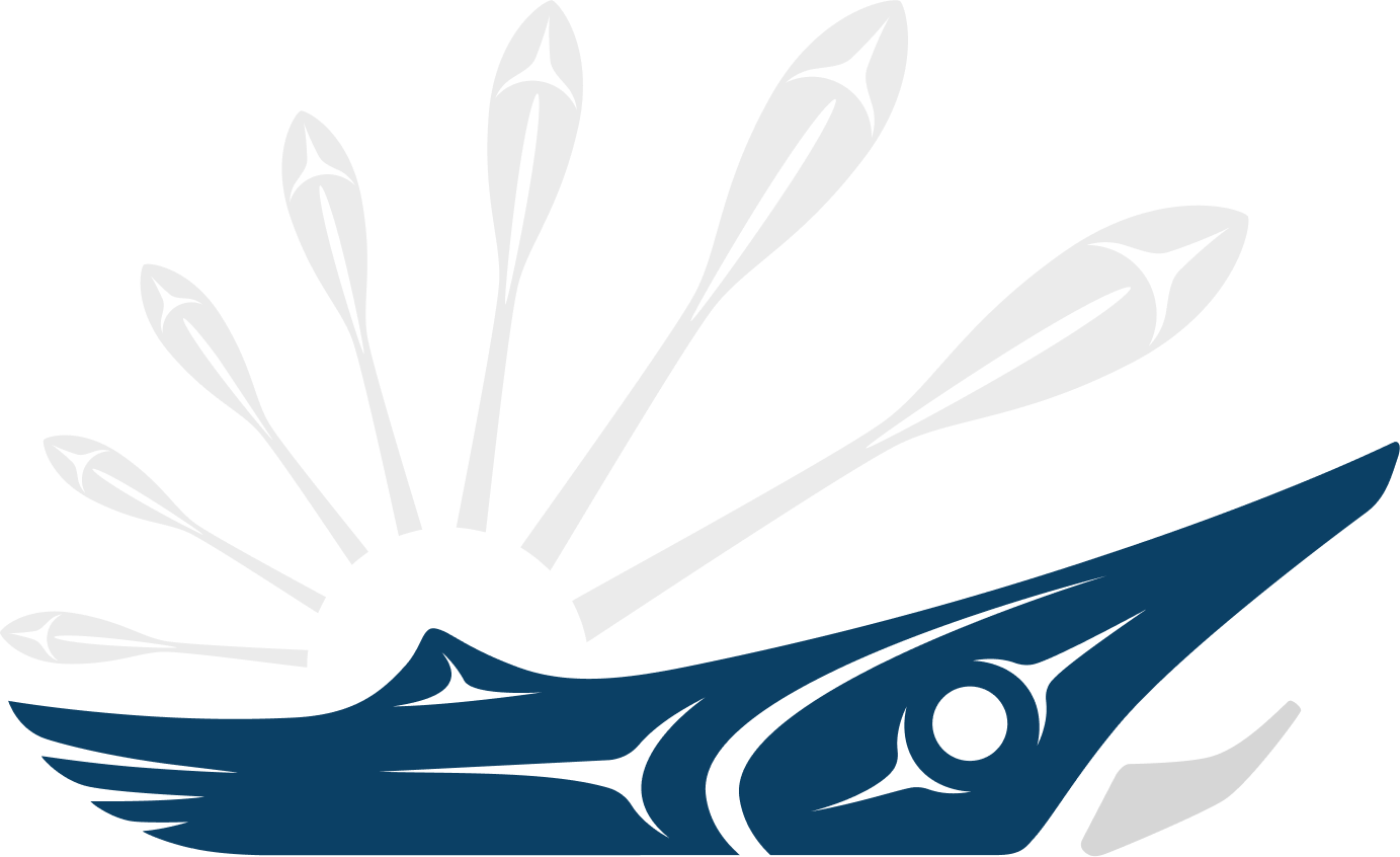 Seven Generations Capital logo with canoe motif emphasized.