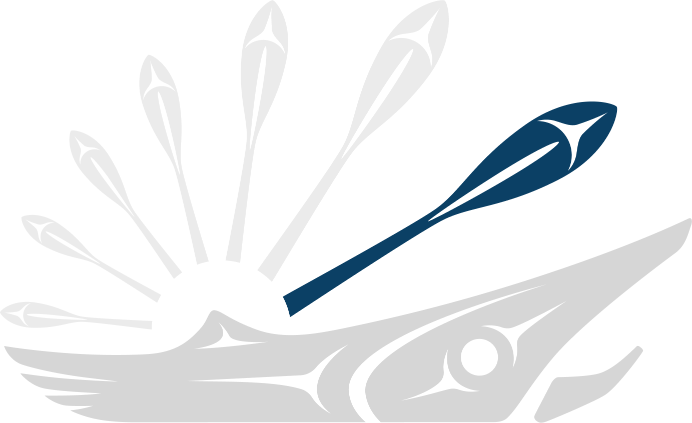 Seven Generations Capital logo with single paddle emphasized.